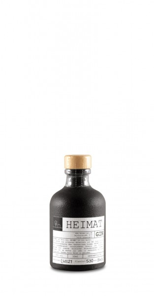 HEIMAT - Dry Gin Mini 50 ml