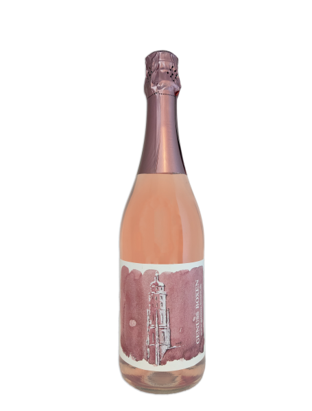 GENUSS BOXEN "Rosé Sekt" Cuvée 0,75l