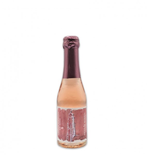 GENUSS BOXEN "Rosé Sekt" Cuvée 0,2l