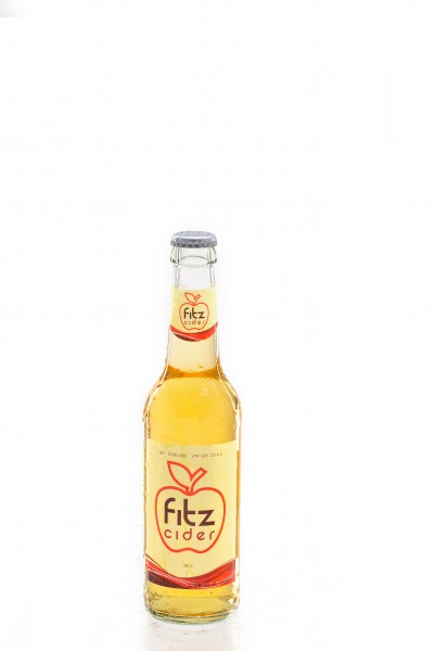 Fitz Cider - Mild 0,33l