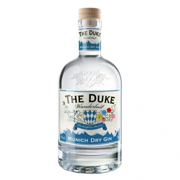 THE DUKE - Wanderlust Gin 0,7 L