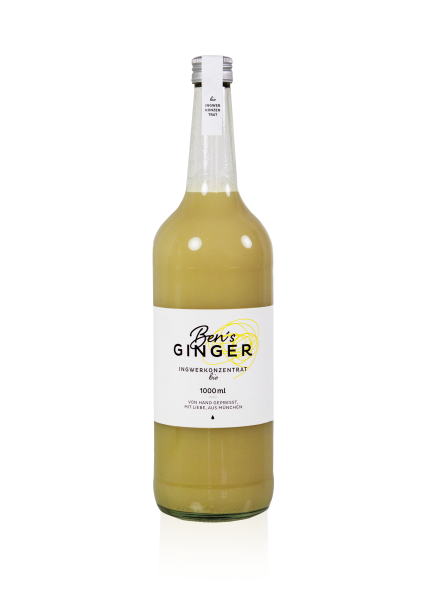 Ben´s Ginger 1,0 L