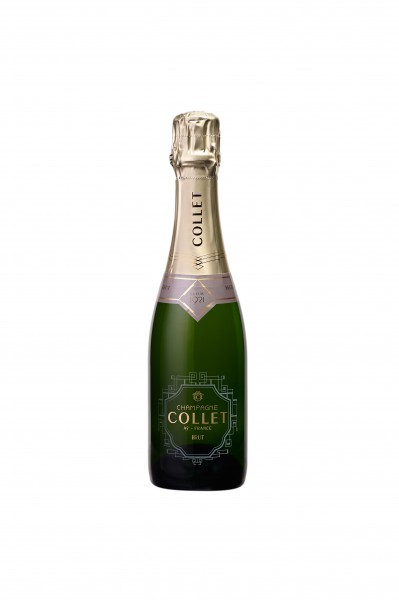 Champagner Collet Brut 0,375 L