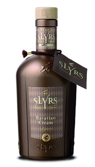 SLYRS Bavarian Cream 17% vol.