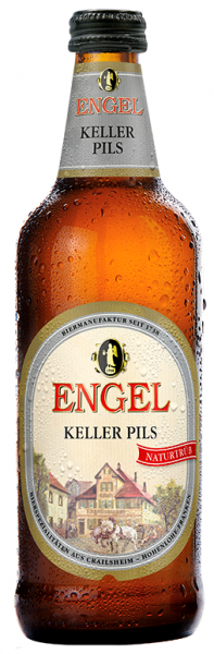 Engel "Keller Pils" 0,50 L