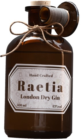 Raetia Gin Mini 0,05 L