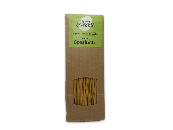 LANDES "Dinkel Spaghetti" 500 g