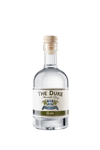 THE DUKE - Munich Dry Gin 0,1 L