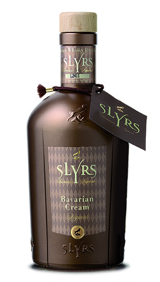 SLYRS Bavarian Cream 17% vol. | Liköre | Getränkespezialitäten