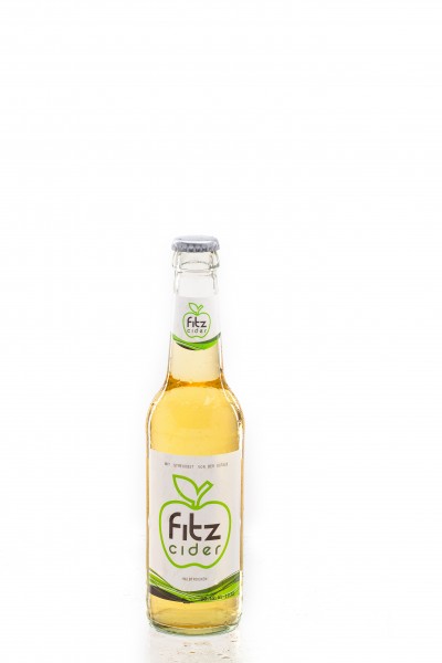 Fitz Cider - Halbtrocken 0,33l