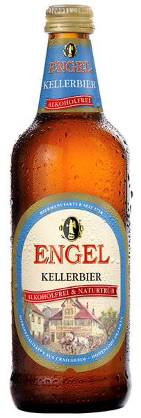 Engel "Kellerbier Alkoholfrei" 0,50 L