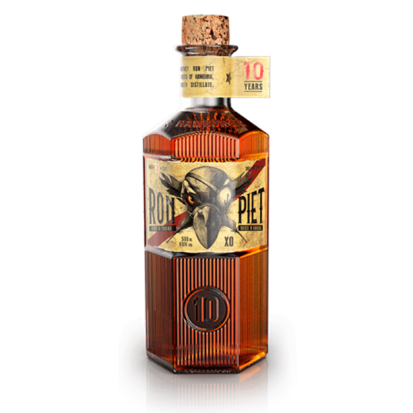 RON PIET XO Premium Rum 0,5 L